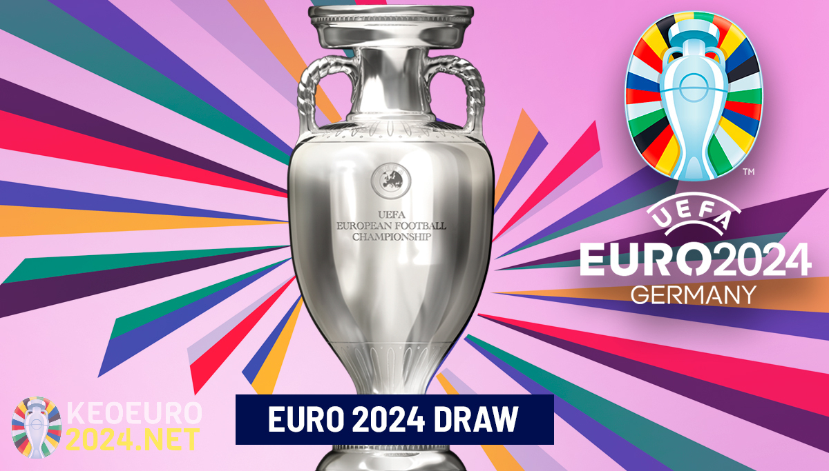 Kết quả các trận đấu Euro 2024 cập nhật nhanh chóng trên KEOEURO2024