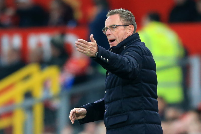 HLV người Đức Ralf Rangnick sẽ sớm chốt đội hình Áo Euro 2024