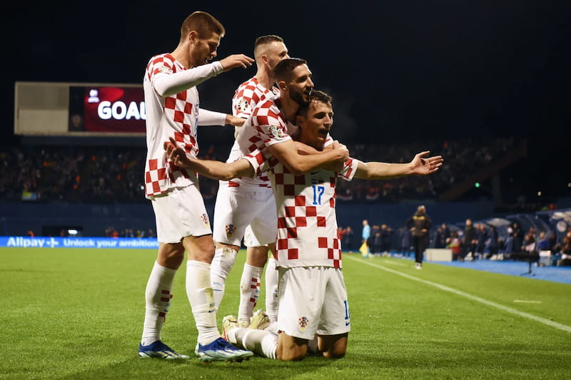 Đội hình tuyển Croatia Euro 2024 sẽ không có nhiều sự thay đổi lớn