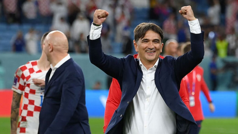 HLV Zlatko Dalic đã dẫn dắt Croatia từ năm 2017 và rất hiểu các học trò