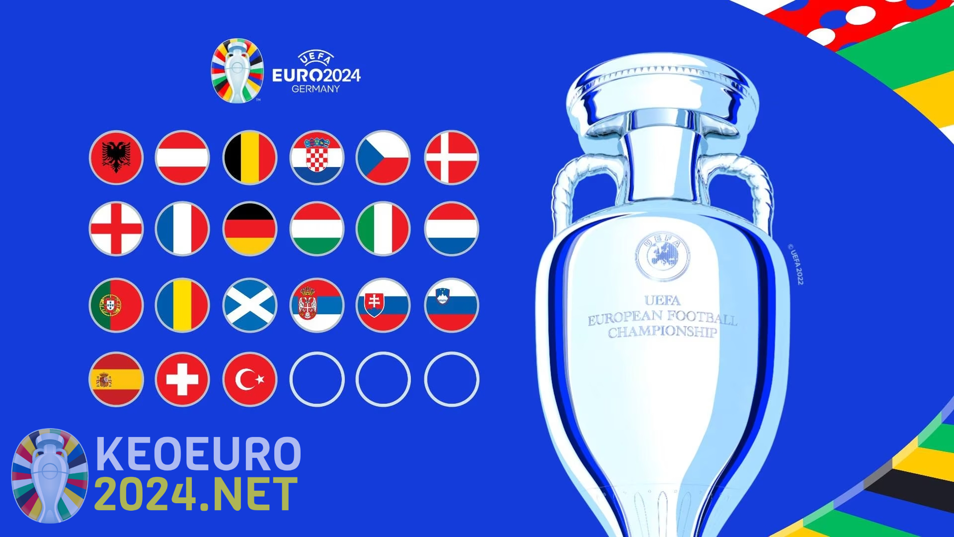 Tham khảo ý kiến chuyên gia giúp soi Kèo Euro 2024 chuẩn xác