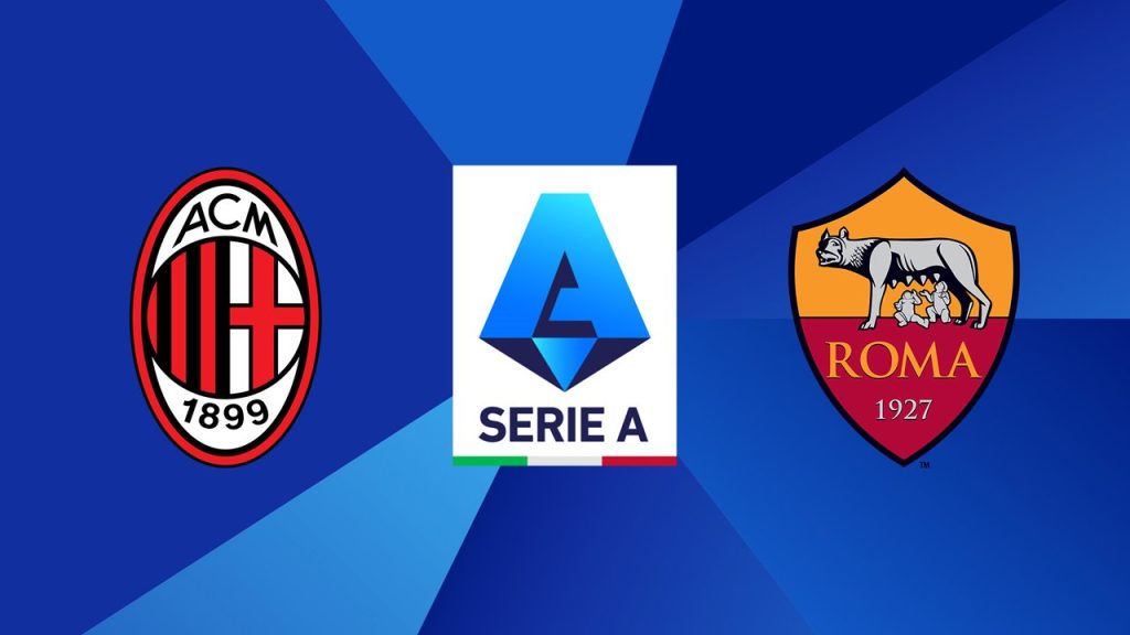 Soi Kèo AC Milan Vs AS Roma 02h45 Ngày 15/01/2024