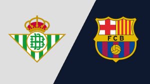 Soi Kèo Betis Vs Barcelona 00h30 Ngày 22/01/2024