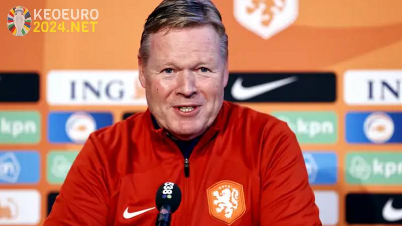 Ronald Koeman đã trở lại đội tuyển và công cuộc tái thiết mới bắt đầu