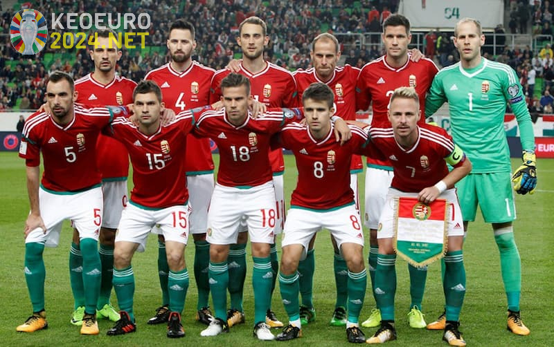 Đội hình Hungary Euro 2024 là bộ khung từ World Cup 2022