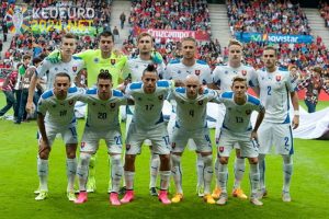 Đội hình Slovakia Euro 2024 với 22 cầu thủ được HLV Pavel Hapal triệu tập