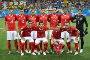 22 cái tên cho đội hình Thụy Sĩ Euro 2024 đã được chính thức công bố