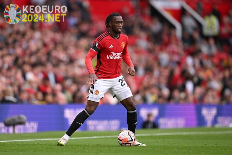 Top hậu vệ cánh phải hay nhất thế giới - Aaron Wan-Bissaka của MU