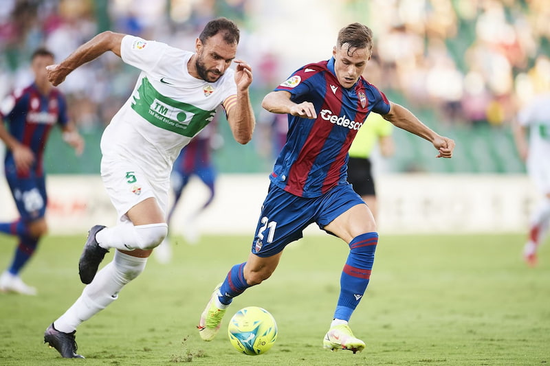 Cuộc đối đầu Levante vs Elche sẽ chặt chẽ và ít bàn thắng