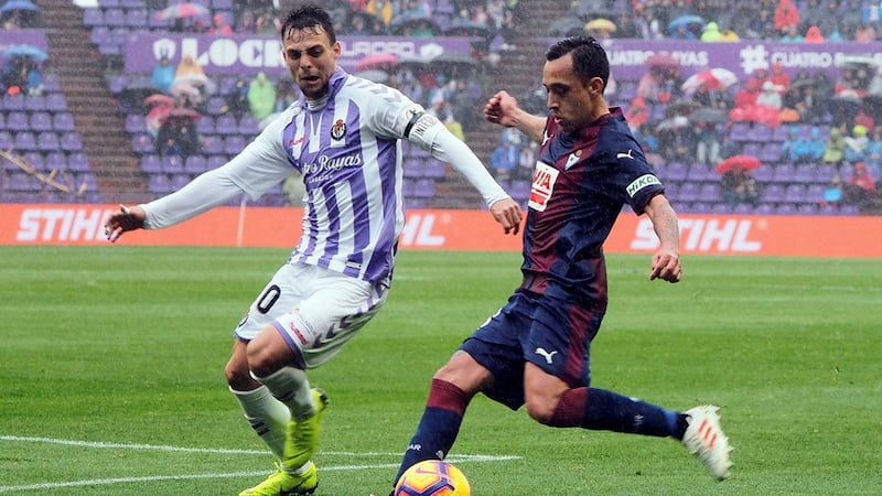 Cuộc đối đầu Valladolid vs Eibar chắc chắn là cuộc đối đầu hấp dẫn