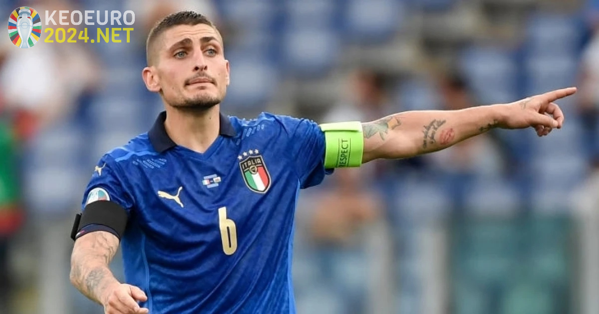 Marco Verratti cũng thuộc top 10 những tiền vệ hay nhất thế giới hiện tại