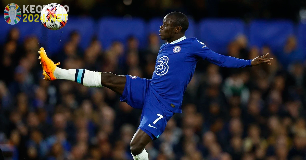 N’Golo Kanté tất nhiên là một trong những tiền vệ hay nhất thế giới hiện tại