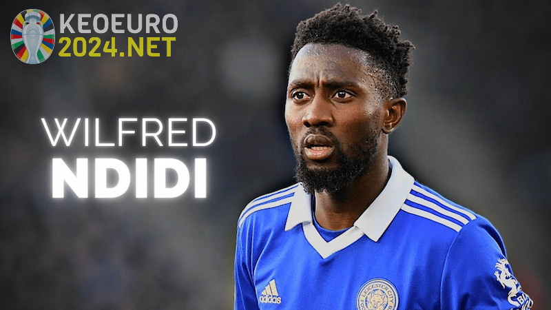 Ndidi là một trong các tiền vệ phòng ngự xuất sắc của Leicester